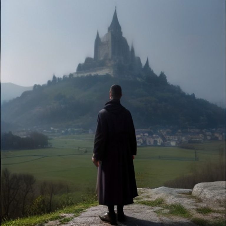 Příběh: Kostel svatého Františka z Assisi (Kováň)