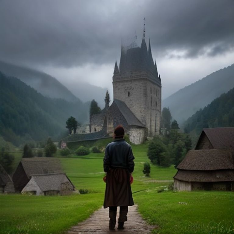 Příběh: kostel sv. Jana Křtitele (Dohalice)
