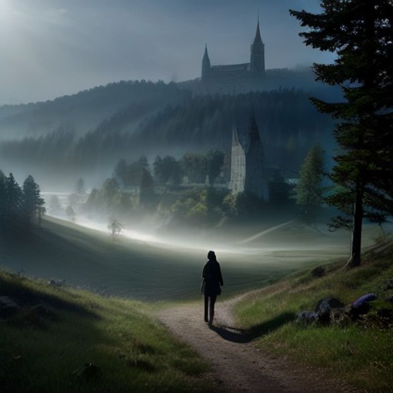 Příběh: Mariánská kaple (Císařský)