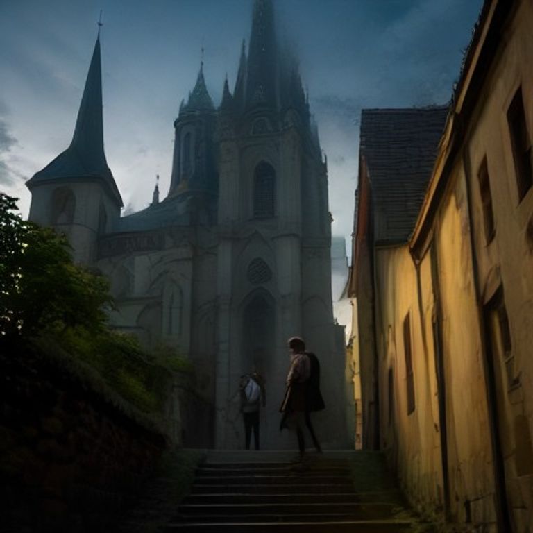 Příběh: kostel Neposkvrněného početí Panny Marie (Travná)