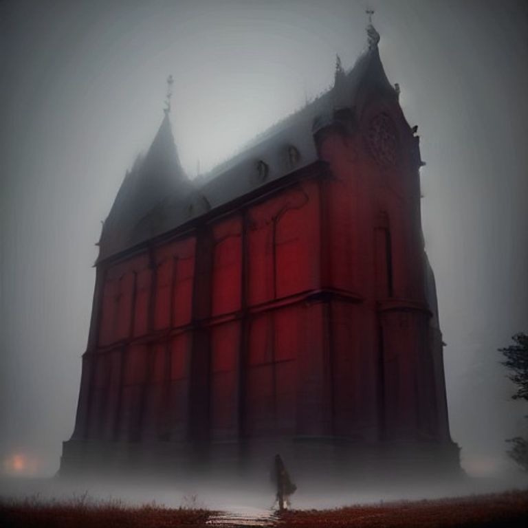 Příběh: kostel Matky Boží Na Náměti