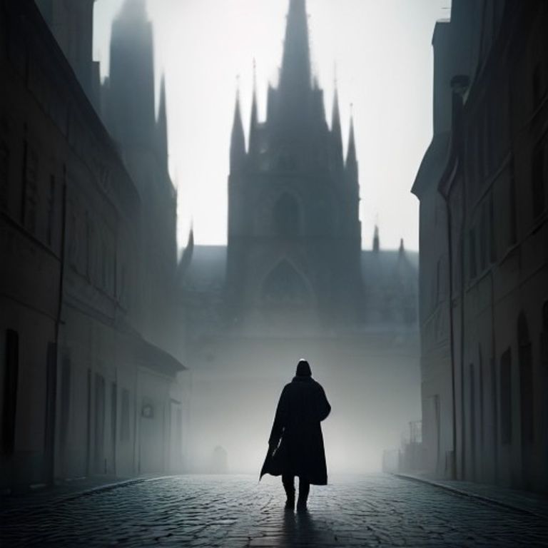 Příběh: kostel svatého Klimenta (Nové Město)
