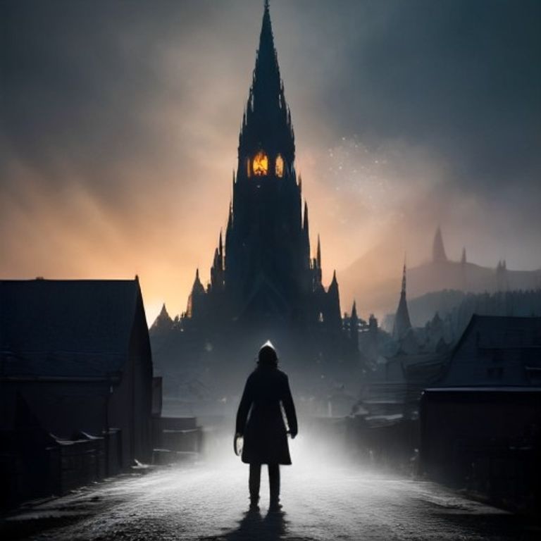 Příběh: Kostel svatého Josefa (Krásná)