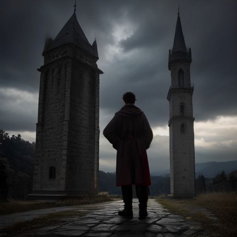 Příběh: kostel svatého Václava (Dlouhá Brtnice)