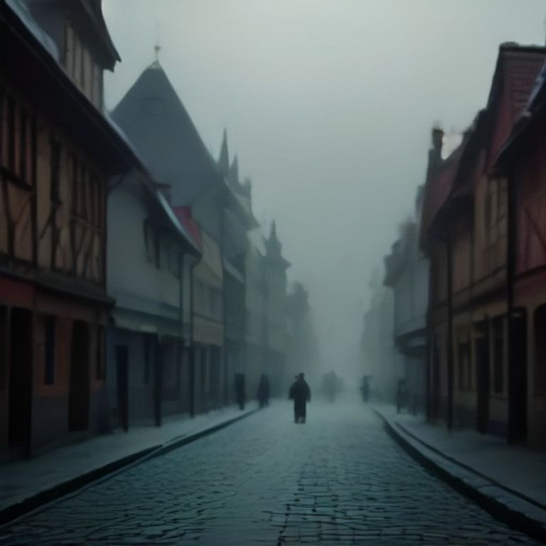 Příběh: U Santošky