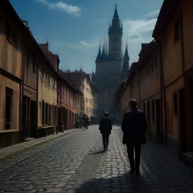 Příběh: kostel svatého Mikuláše v Kladně