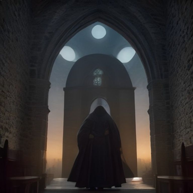 Příběh: Kostel Neposkvrněného početí Panny Marie (Hojsova Stráž)