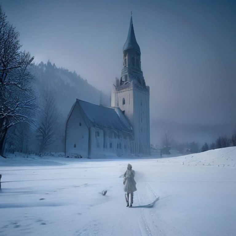 Příběh: kostel svatého Petra a Pavla (Přešovice)