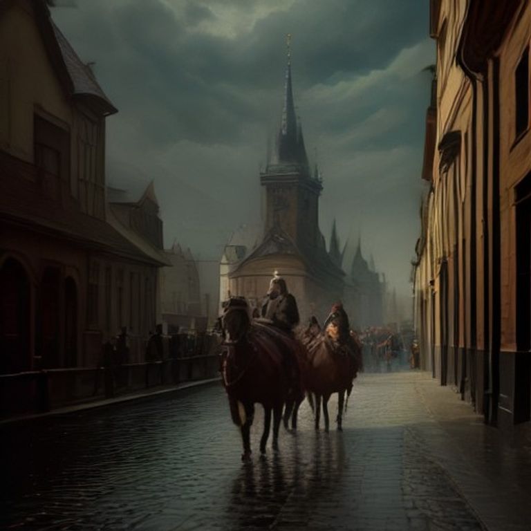Příběh: Harcovský most