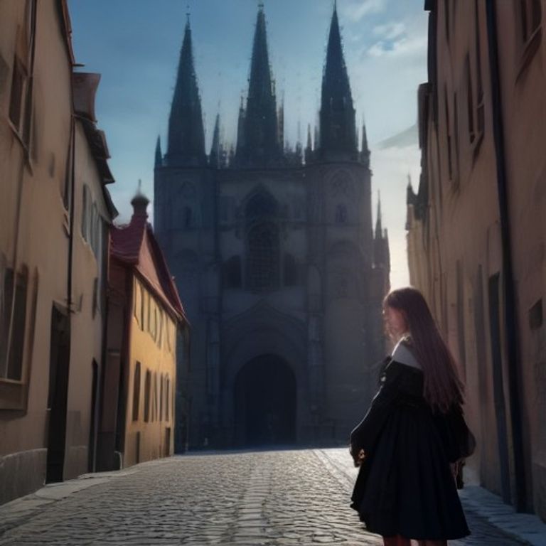Příběh: kostel svatého Michala (Olomouc)