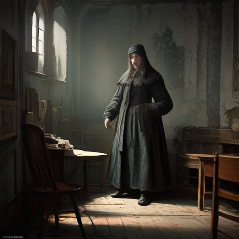 Příběh: kostel Všech svatých (Milotice)