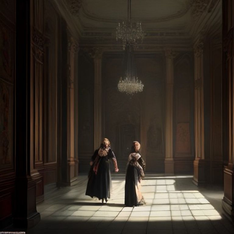 Příběh: Palác Svět