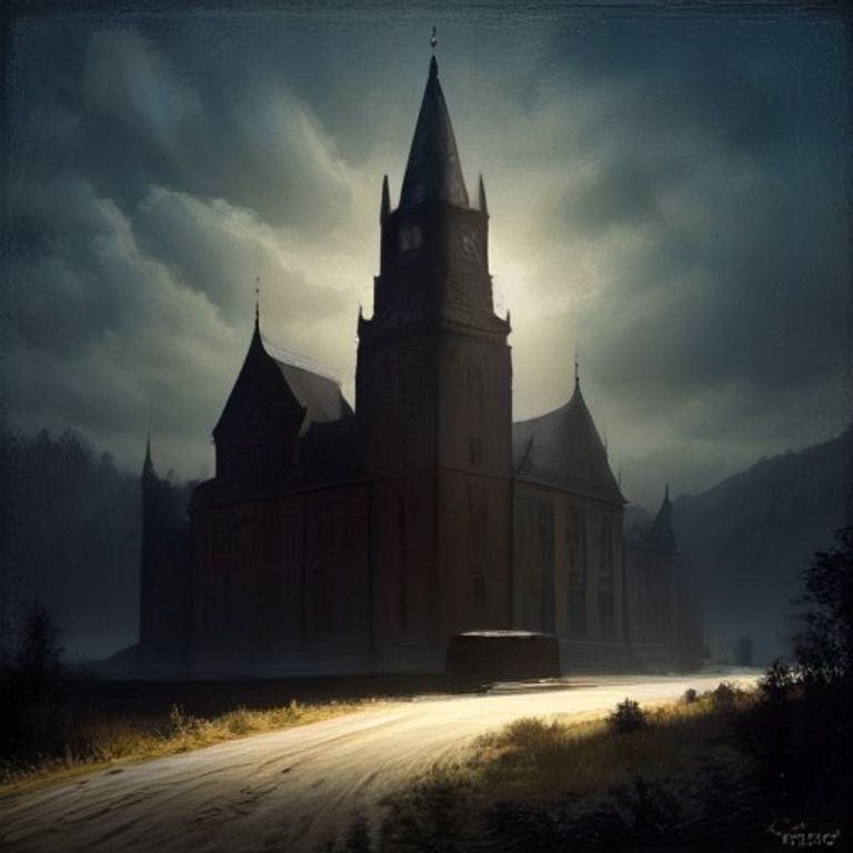 Příběh: kaple svatých Andělů Strážných (Říkov)