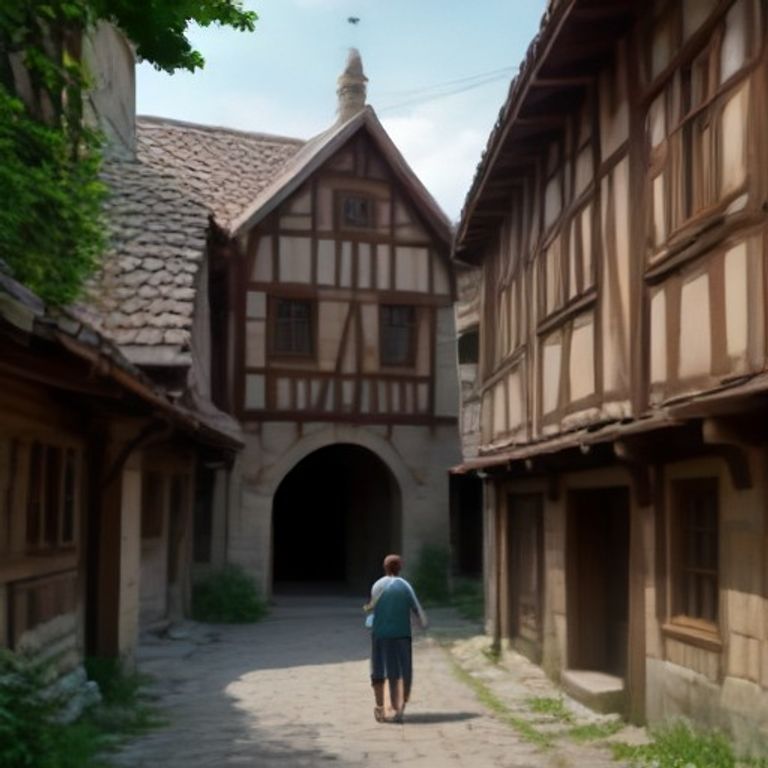 Příběh: Domy čp. 14 a 77