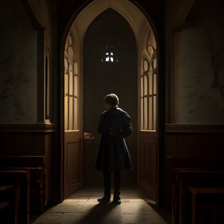Příběh: Evangelická kaple ve Stříteži