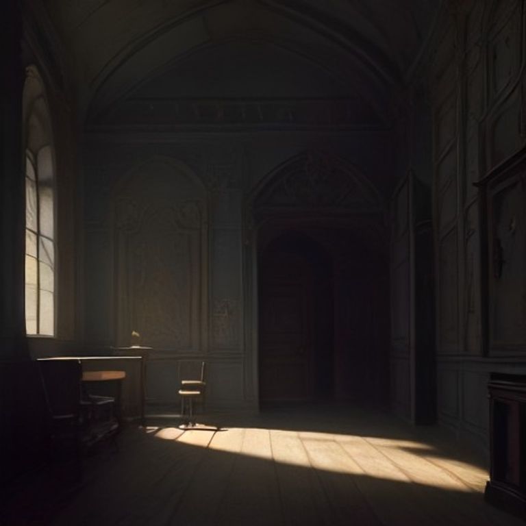 Příběh: Kostel svatého Matouše (Křešice)