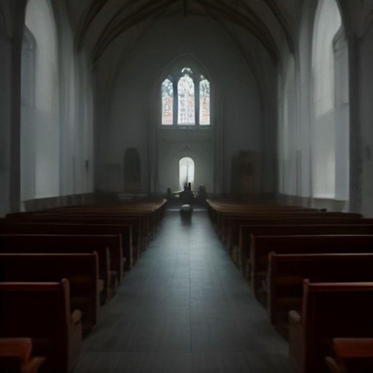 Příběh: evangelický kostel ve Slatiňanech