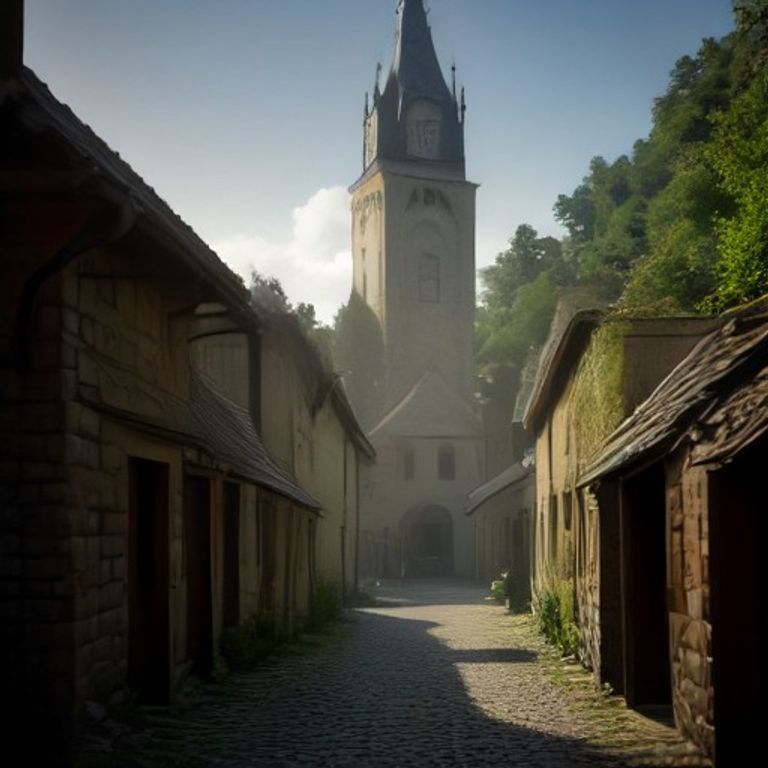 Příběh: kostel svatého Josefa (Jevišovice)