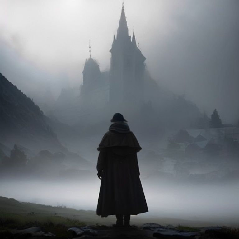 Příběh: kostel Narození Panny Marie (Měděnec)