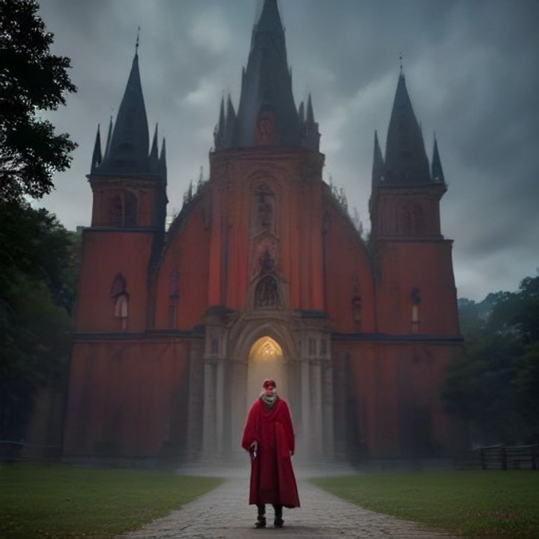 Příběh: Kostel svaté Kateřiny (Rešov)