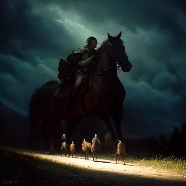 Příběh: Boží muka z roku 1705