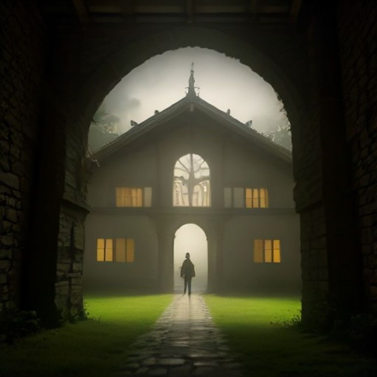 Příběh: zámek Litice nad Orlicí
