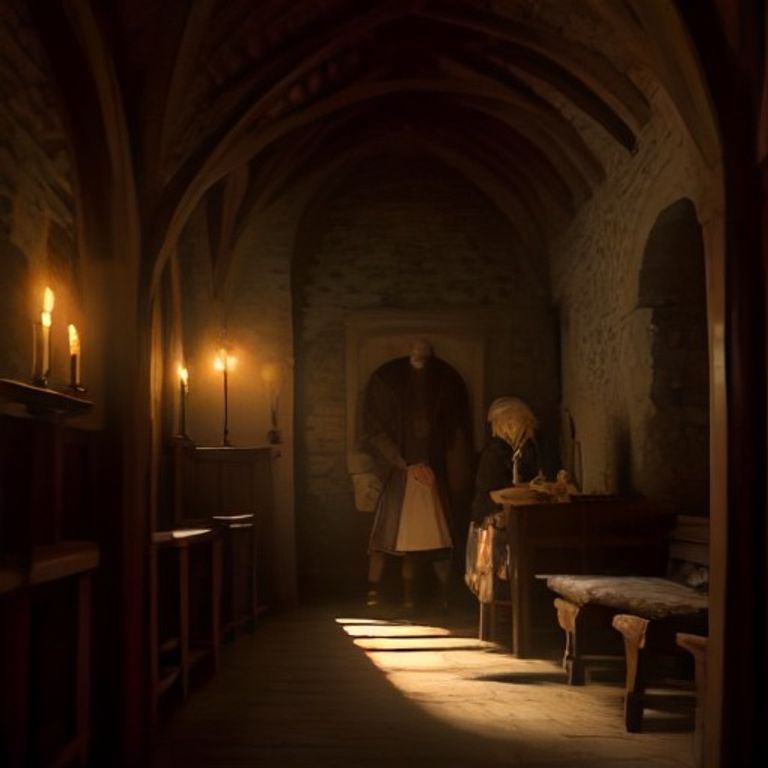 Příběh: kaple sv. Jana Nepomuckého