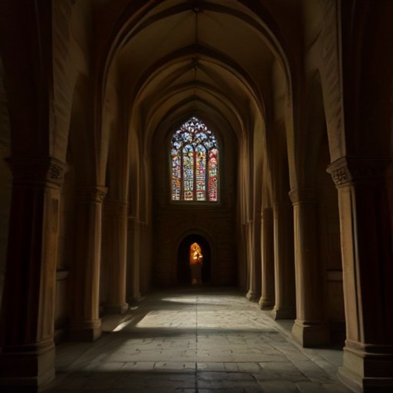 Příběh: Kostel svatého Štěpána (Řitonice)