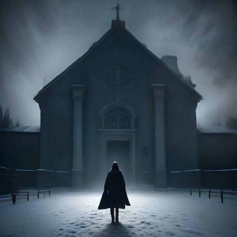 Příběh: Kostel Nanebevzetí Panny Marie (Michálkovice)