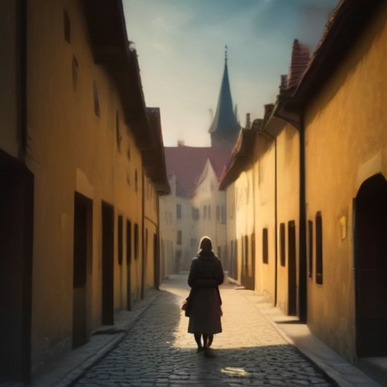 Příběh: kaple svatého Antonína Paduánského (Nadryby)