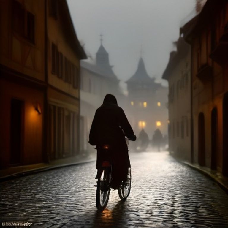 Příběh: Kostel svatého Jošta (Český Krumlov)
