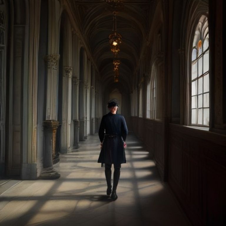 Příběh: Malý Fürstenberský palác