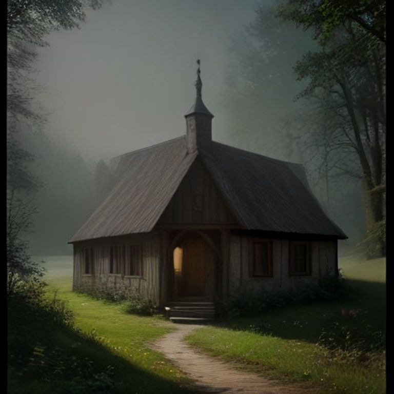 Příběh: evangelický kostel Horního sboru