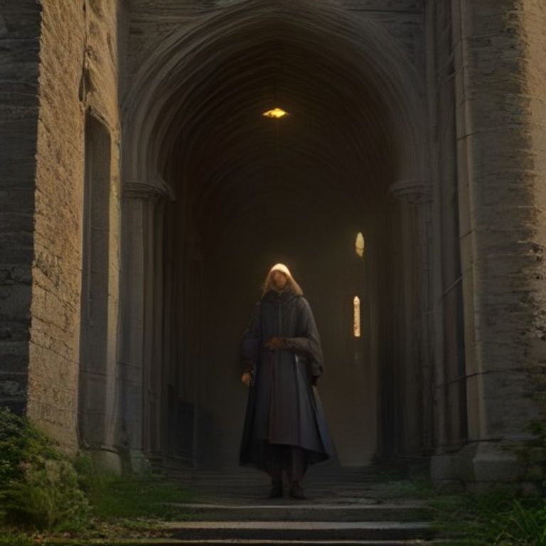Příběh: Kostel svatého Petra a Pavla (Krásný Les)