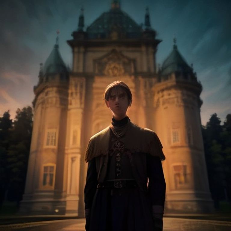 Příběh: palác Chlumeckých