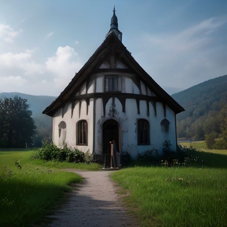 Příběh: Kaple Panny Marie (Rosice)