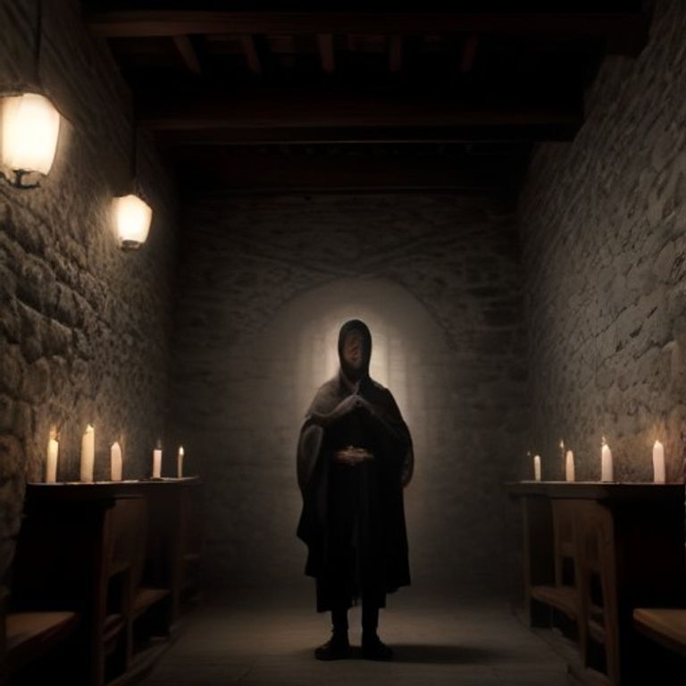 Příběh: kaple svatého Josefa (Bukovany)