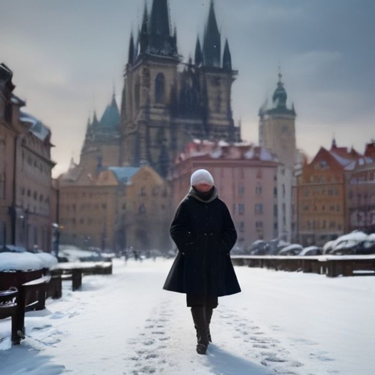 Příběh: Kostel Narození Páně (Praha)
