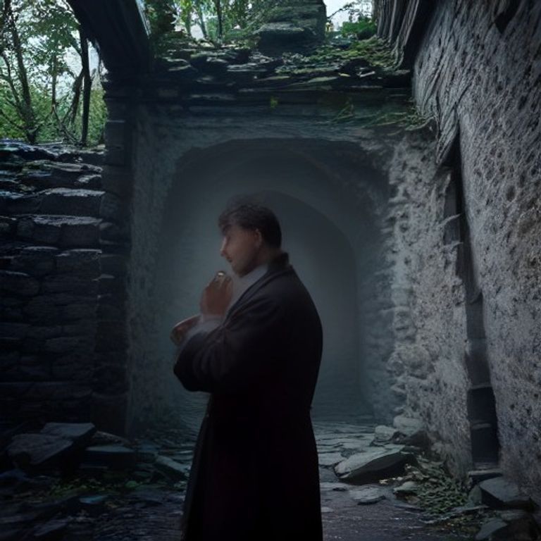 Příběh: kaple Kalvárie
