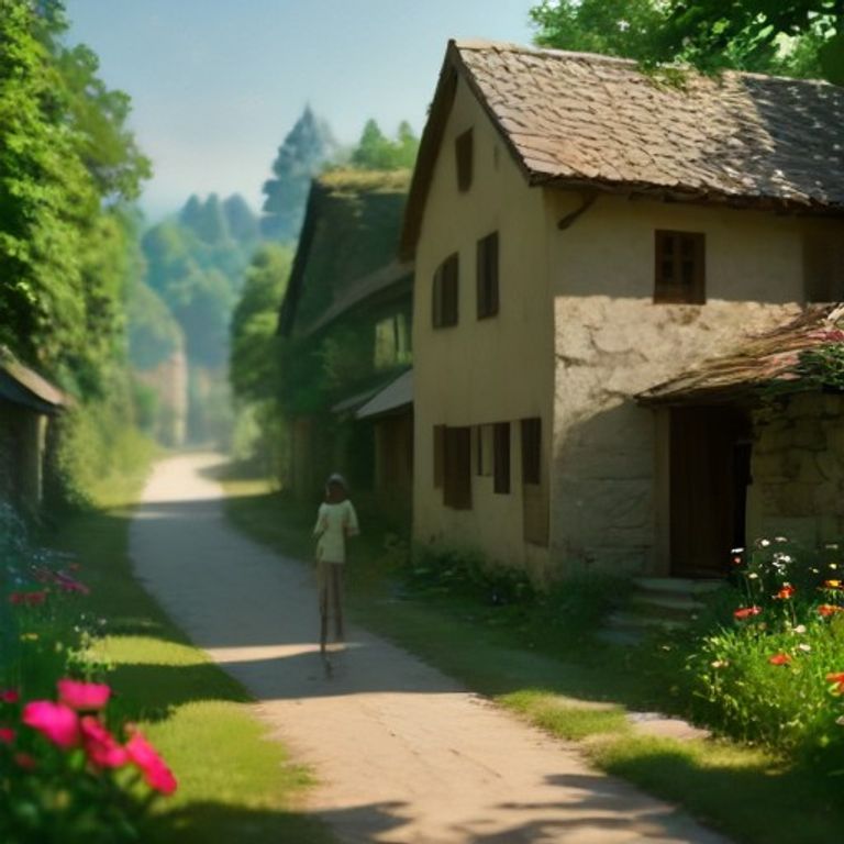 Příběh: Kostel Narození Panny Marie