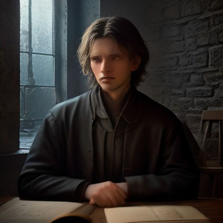 Příběh: Kostel svatého Hippolyta