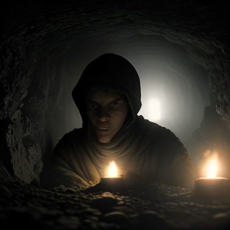 Příběh: důl Drkolnov s historickým podzemím