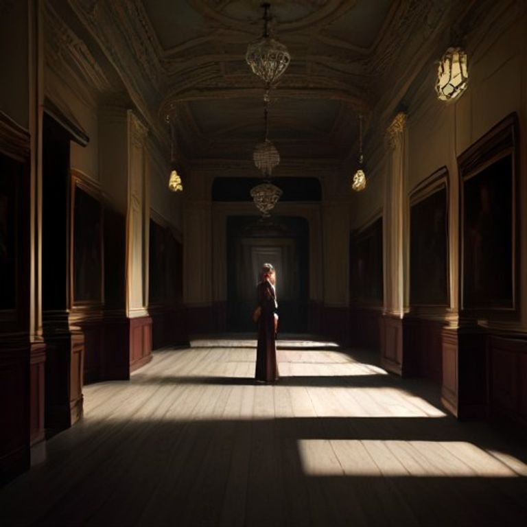 Příběh: Grömlingovský palác