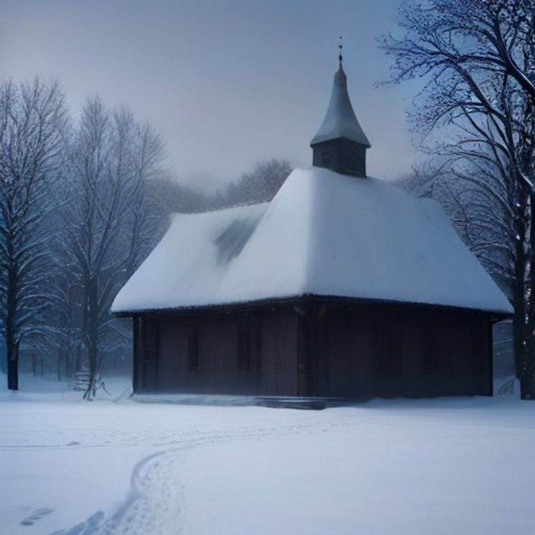 Příběh: kaple Nejsvětější Trojice (Doubice)