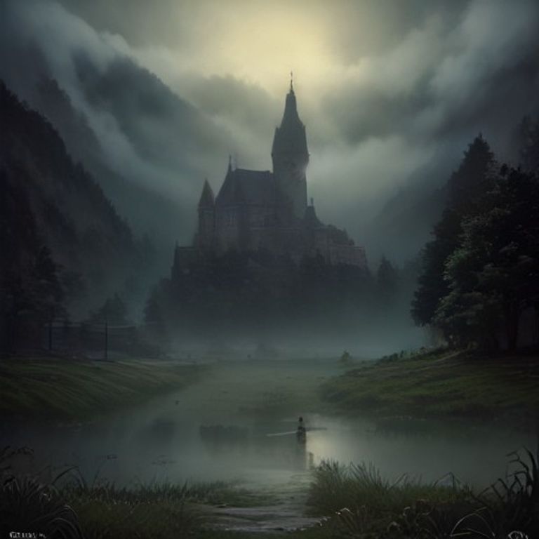 Příběh: Dvoreček