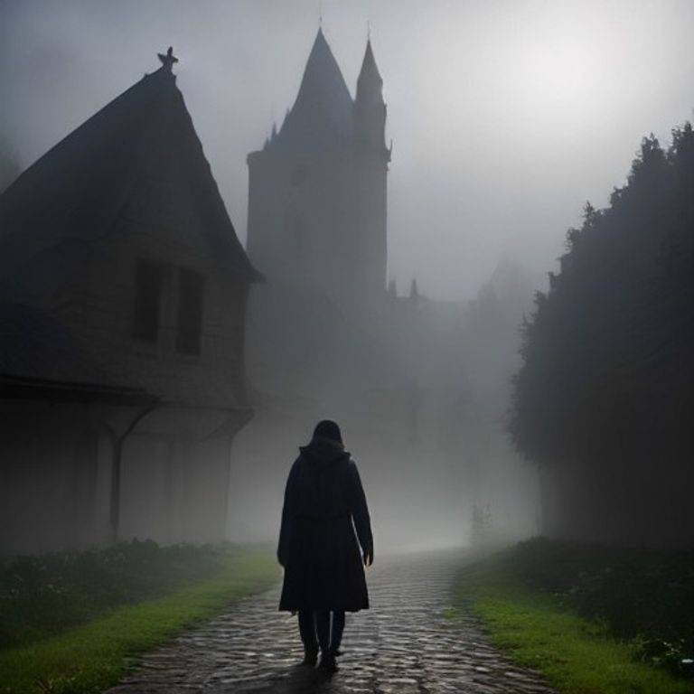 Příběh: Kostel svatého Šimona a Judy (Břežany)