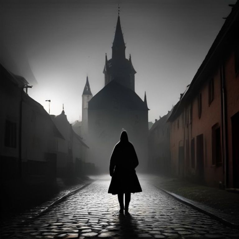 Příběh: Kostel svaté Markéty (Skytaly)