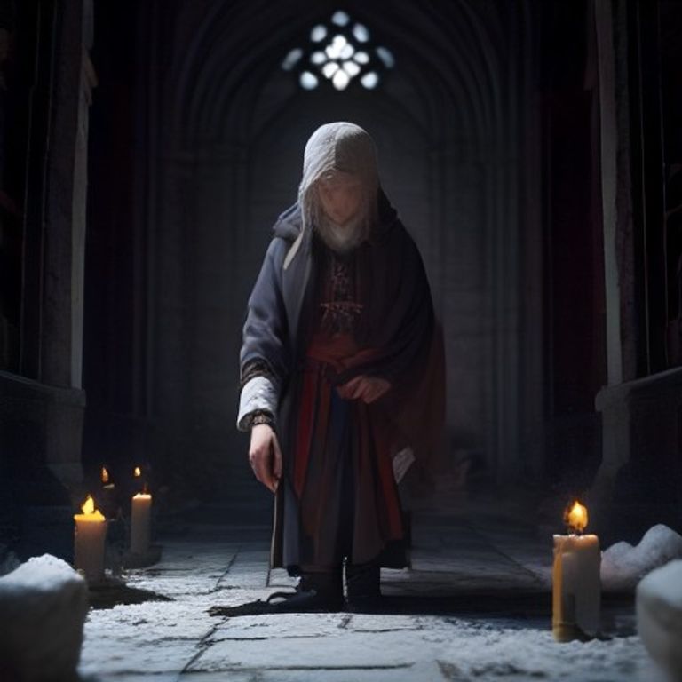 Příběh: Klášter křižovníků v Litoměřicích