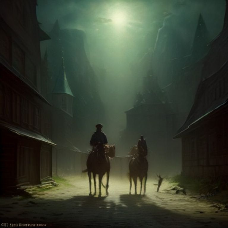Příběh: Holubník