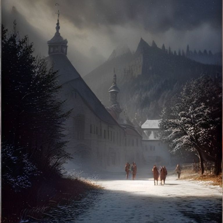 Příběh: Budějovická brána (Český Krumlov)